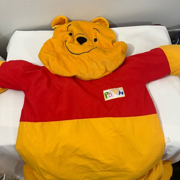 Huge Winnie the Pooh playmat - Picture 2 of 2